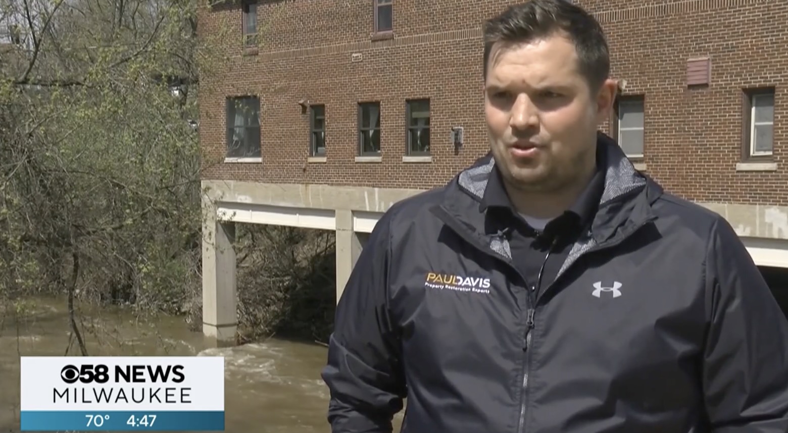 Storm Flooding Wreaks Havoc on Homes
