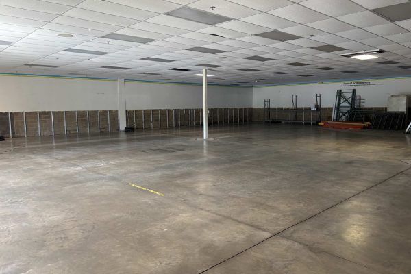 extracting and mitigating water damage in a restore after flood damage